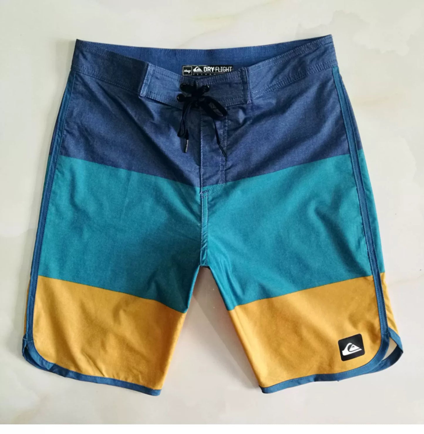 Summer Beach Pants Men's Quick-Drying Loose Elastic Casual Plus Size Surfing Swimming Cross-Border Foreign Trade Half Length Shorts