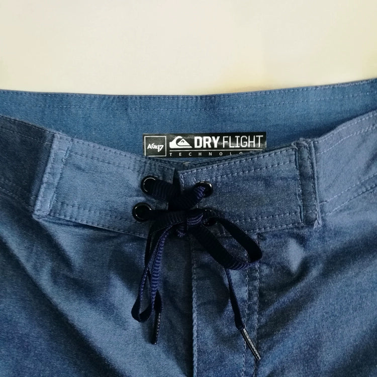Summer Beach Pants Men's Quick-Drying Loose Elastic Casual Plus Size Surfing Swimming Cross-Border Foreign Trade Half Length Shorts