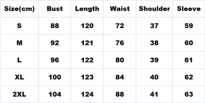 Printed V-neck Dress