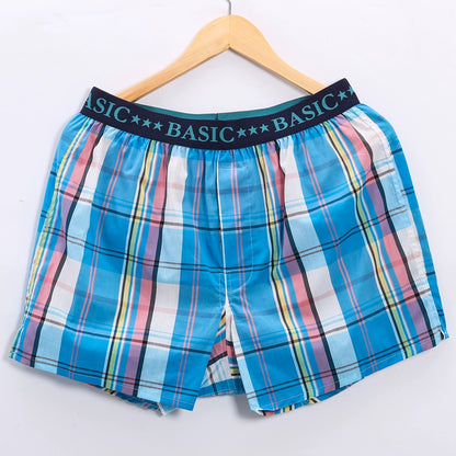 Cotton boxer shorts
