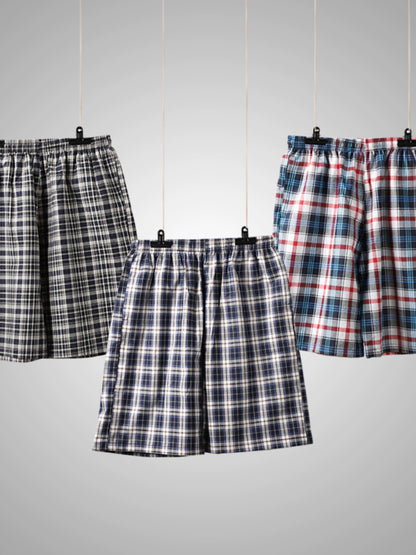 Pantalones Simplicity Arrow de algodón tejido con bolsillos para hombre