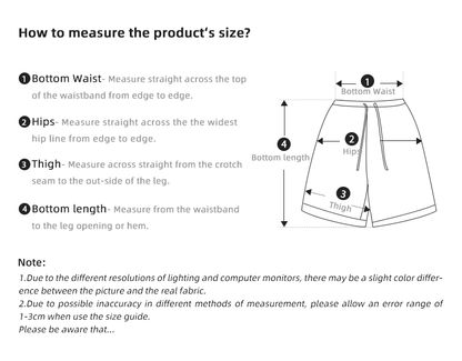 Men's Striped Quick-Dry Beach Shorts - Loose Fit Swim Trunks