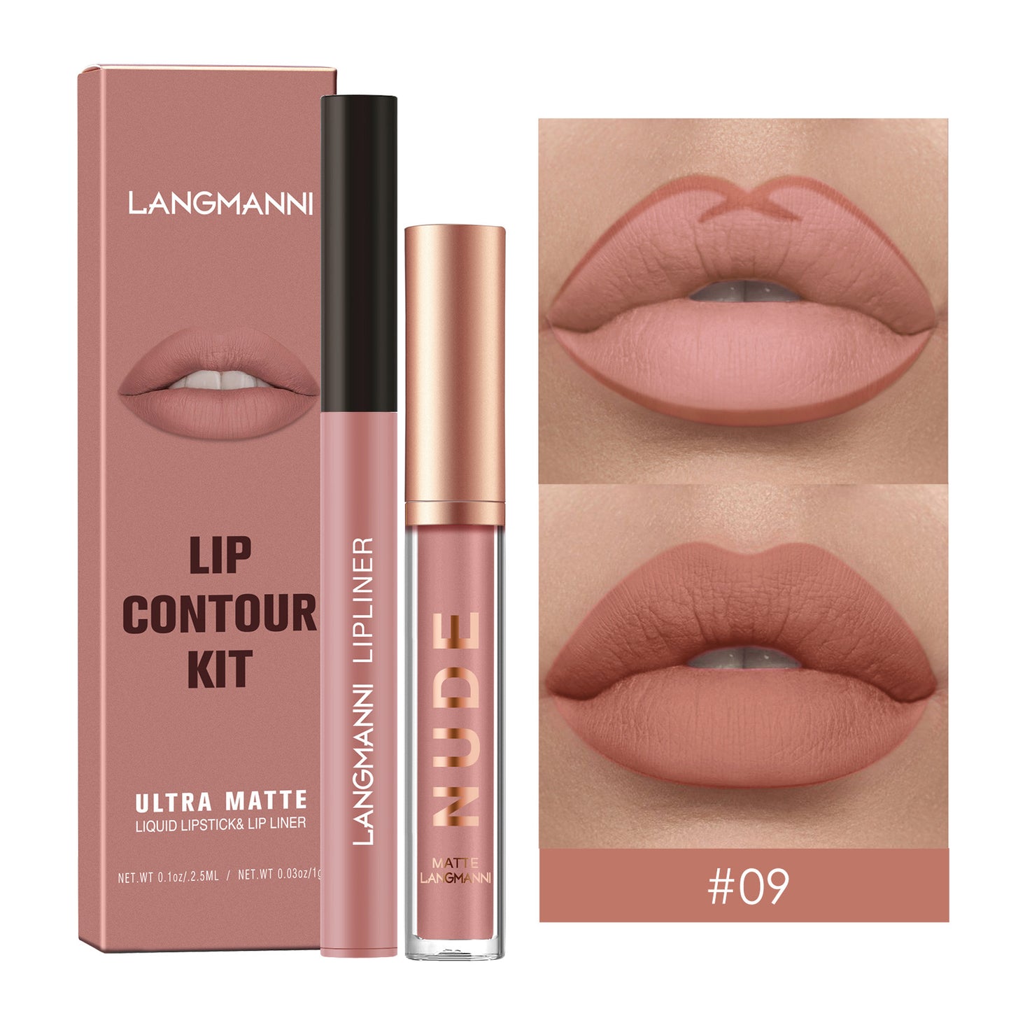 Makeup No Stain On Cup Matte Lip Gloss Suit San Remo