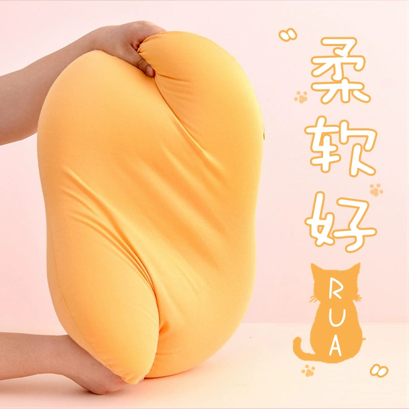 Suning Genuine Cat Belly Pillow Cervical Spine Protection Sleep Helping Pillow Men's and Women's Super Soft Memory Foam Cat Belly Pillow 1816 San Remo Shops