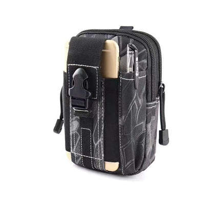 Waist Bag Crossbody Vertical Belt