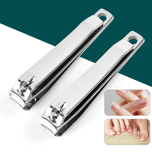 Silver Nail Clipper