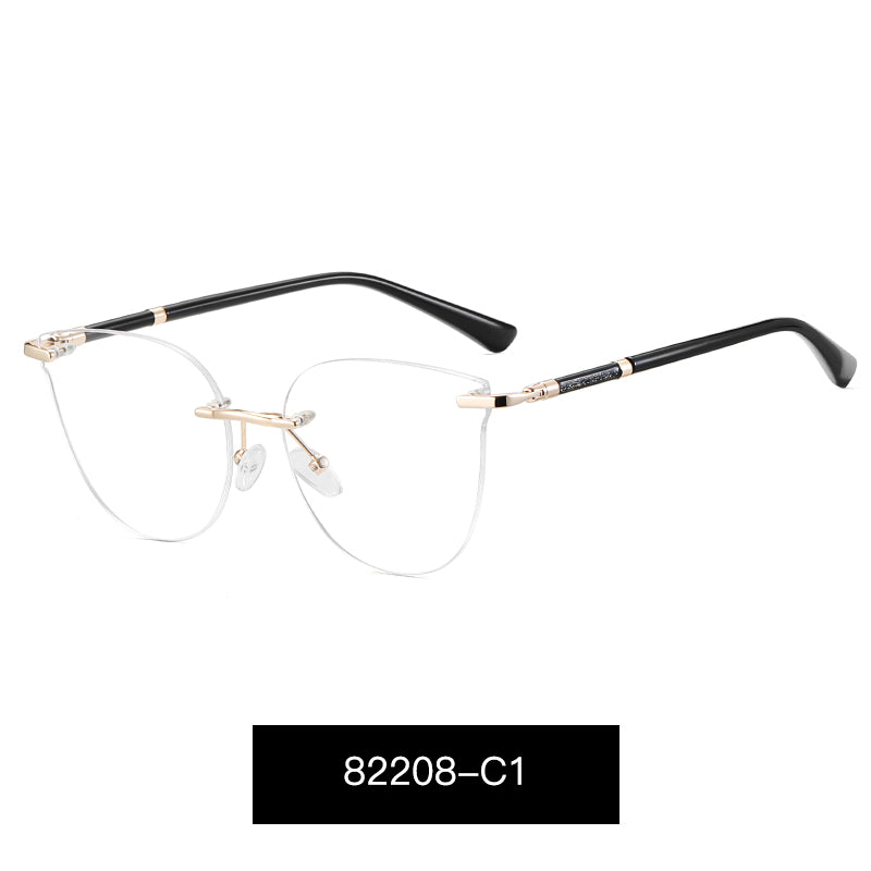 Woman Reading Glasses Anti-Blue Light