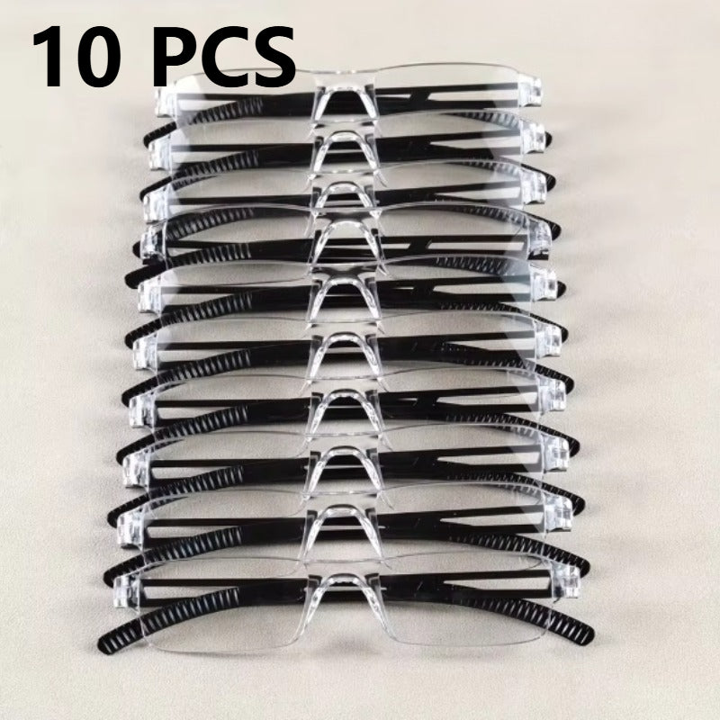 5/10PCS Men, Women Reading Glasses