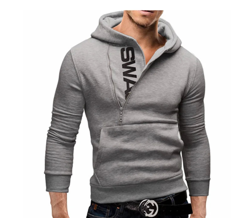 Mans Hooded Sweatshirt San Remo Shops