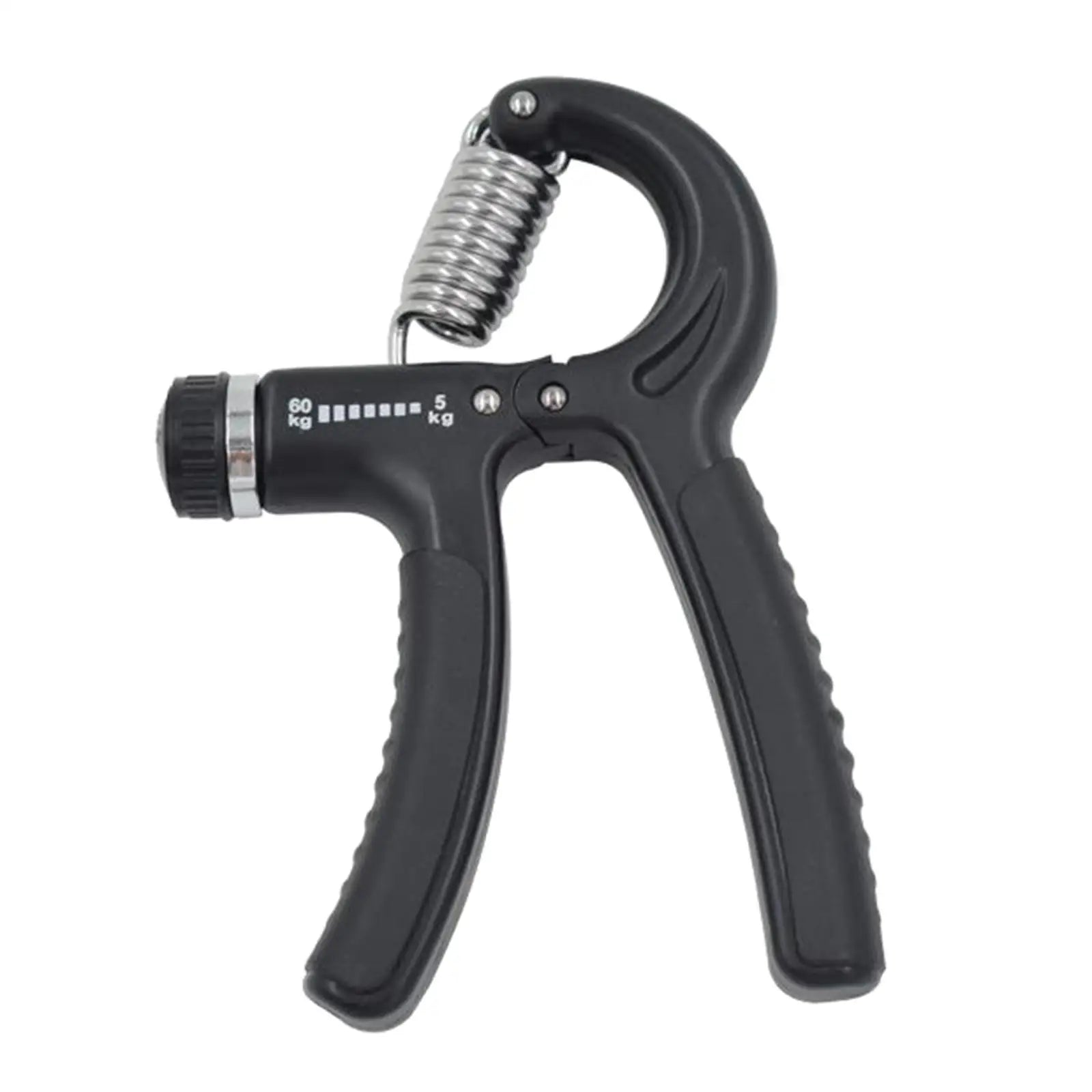 Hand Grip Strengthener Adjuster Wrist Forearm Gripper Exercise Trainer Home Gym San Remo Shops