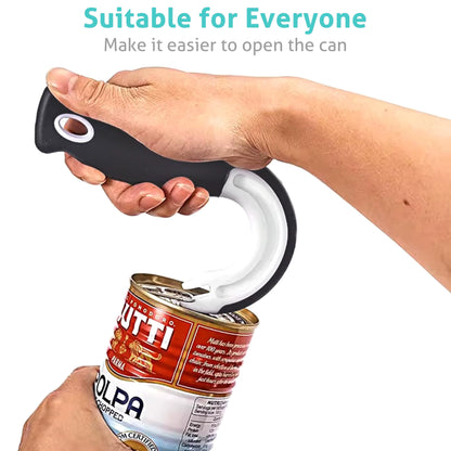 Hook Can Opener -