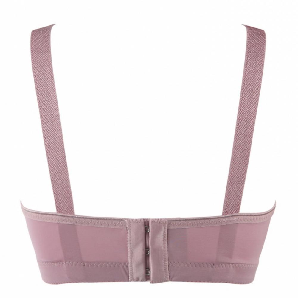 Quality C Cup Wireless Push Up Bra of Women Breathable Cotton Bralette Fashion Lingerie Wire Free Plus Size Female Intimate New