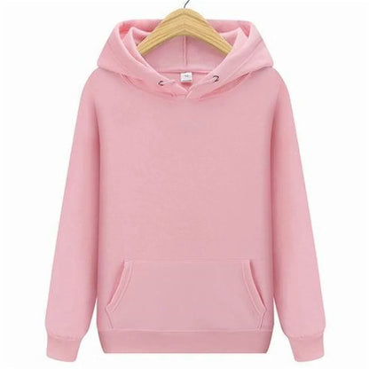 Men's Hoodies Casual Solid Color