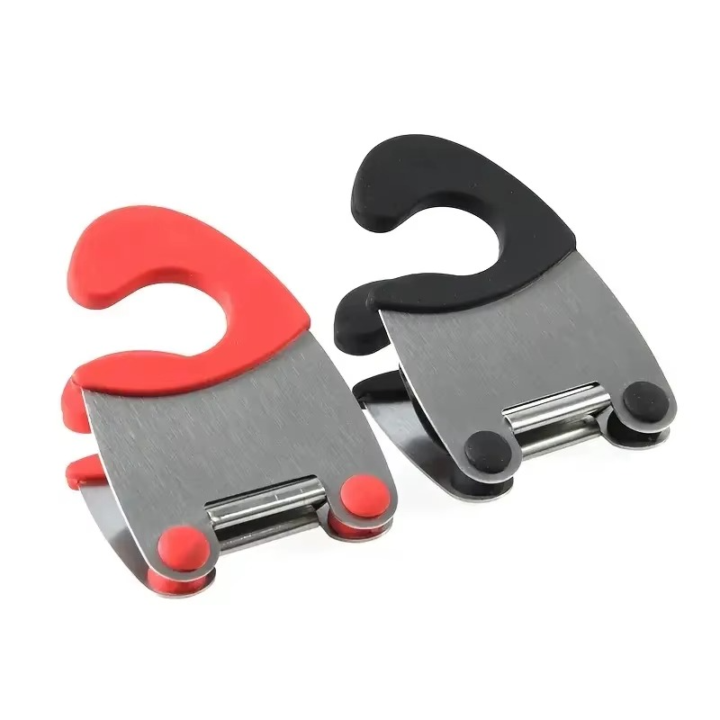 Stainless Steel Pot Bowl Clip