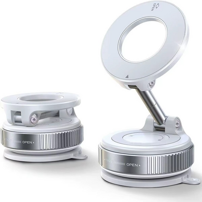 Magnetic Suction Cup Phone Mount