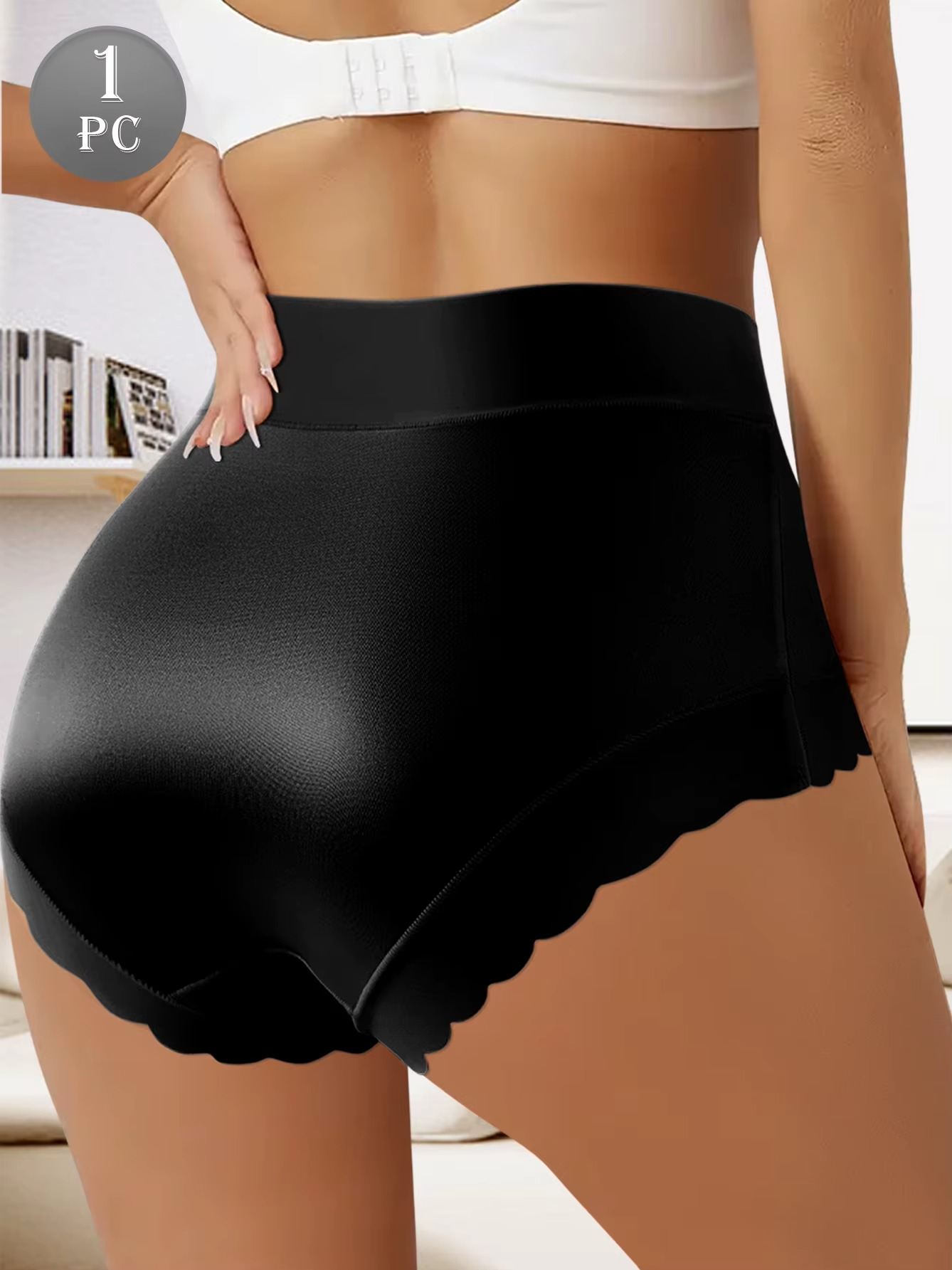 Women’s Breathable Ice Silk Underwear