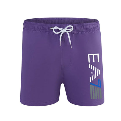 Men's Quick-Dry Surf Shorts - Breathable Beach Swimwear