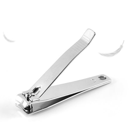 Silver Nail Clipper