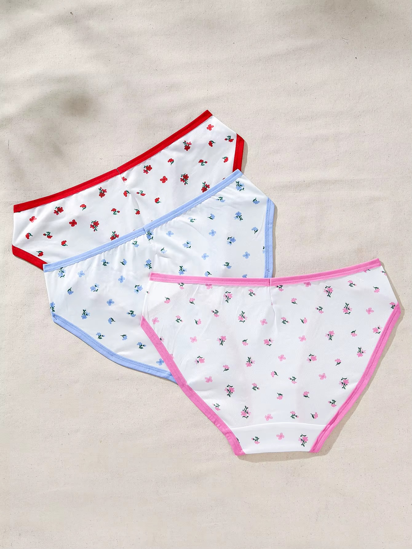 3-pack random pantie