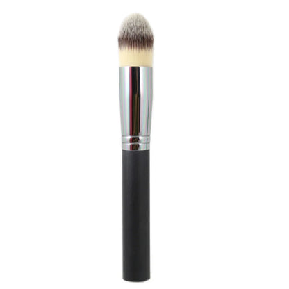 Synthetic Pointed Foundation Brush Large Tapered Contour Kabuki Brush Precise Face Make Up Beauty Tools