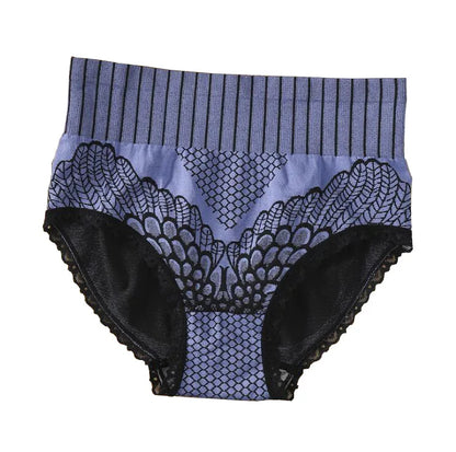 High Waist Briefs Stretchy Body Shaping