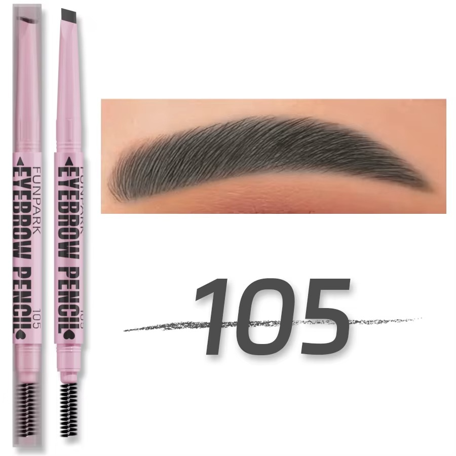 2 in1 Eyebrow pencil professional