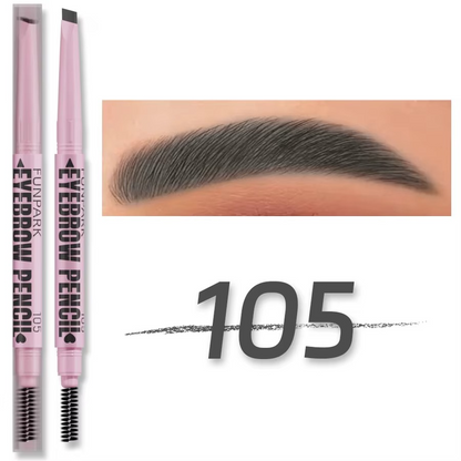 2 in1 Eyebrow pencil professional
