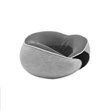 Memory foam neck pillow