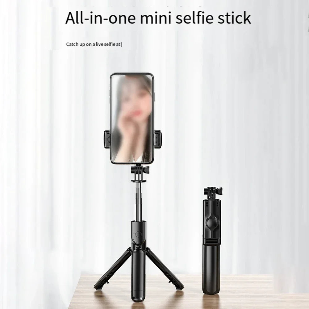 Compact Degree Rotation Degree Rotation Selfie Stick Tripod Compact Design Degree Rotation Phone Holder Selfie Stick Tripod San Remo Shops