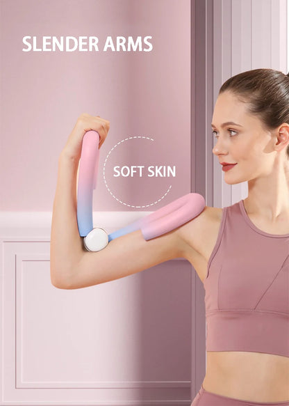 Thigh Master Home Fitness Equipment - Inner Thigh Toner