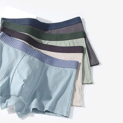 7-piece cotton boxer brief set