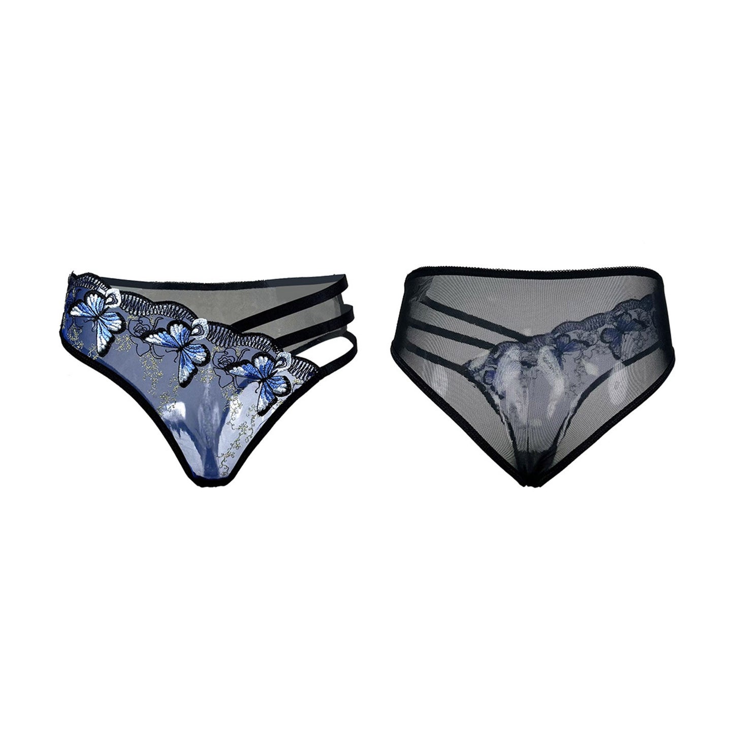 Women Low Waist  Lace Pantie