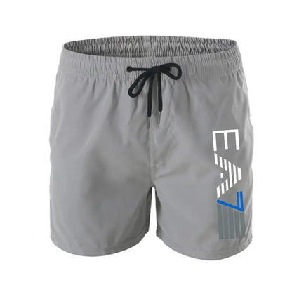 Men's Quick-Dry Surf Shorts - Breathable Beach Swimwear