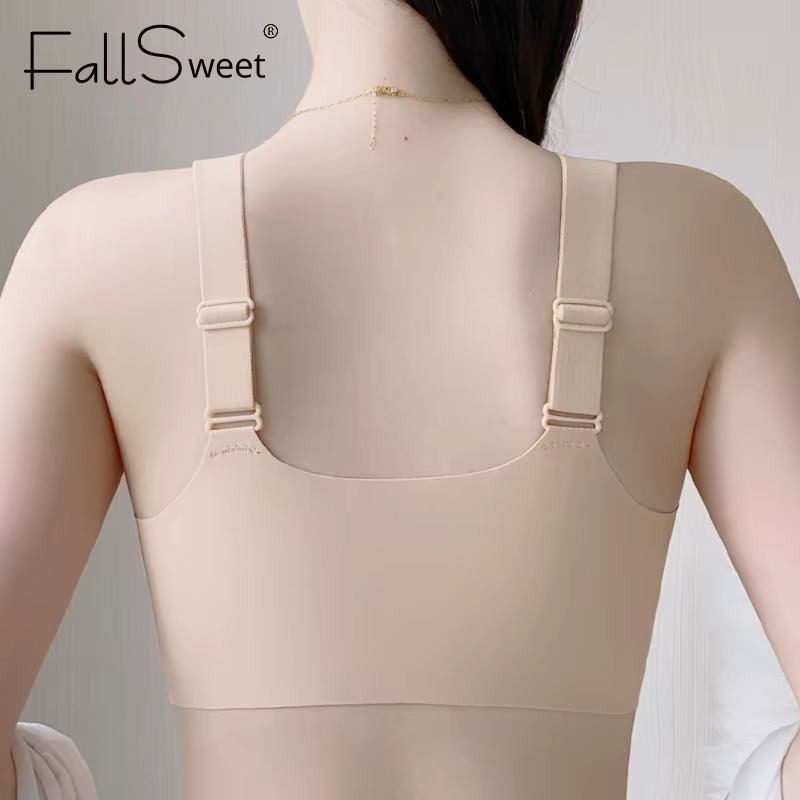 Push up bras Front Closure