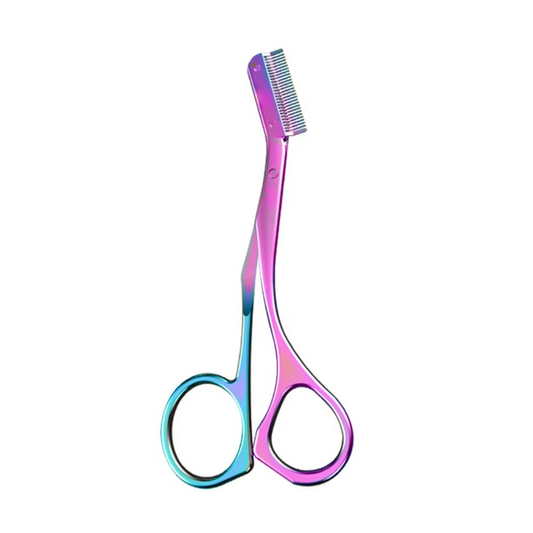 Eyebrow Trimmer Stainless Steel