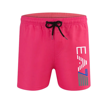 Men's Quick-Dry Surf Shorts - Breathable Beach Swimwear