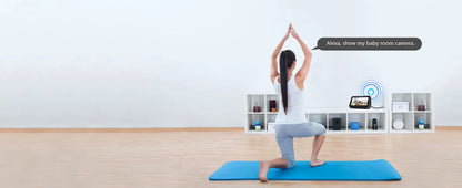 Jennov Light Bulb Security Camera, 360°/2k HD Wireless Camera, Wi-Fi Light Socket Camera for Indoor&Outdoor Home Security