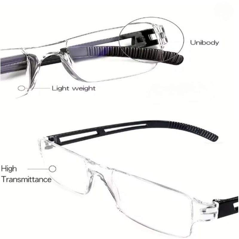 5/10PCS Men, Women Reading Glasses