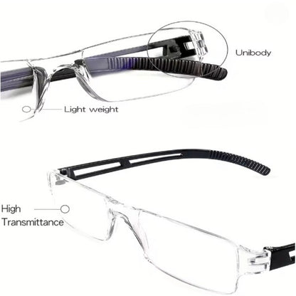 5/10PCS Men, Women Reading Glasses