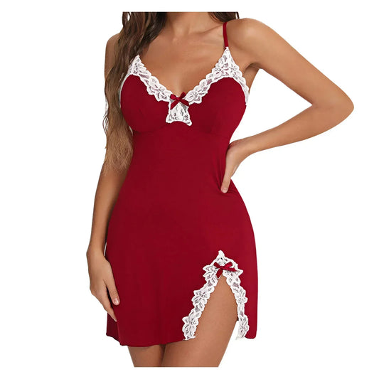 Lace Nightgown