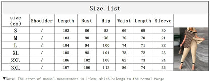Summer Fashion Printed Two Piece Set Women Causa Off Shoulder Short  Sleeve Split T-Shirt Leggings Slim 2 Piece Suit Women