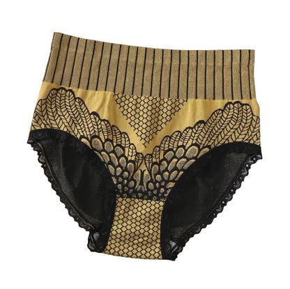 High Waist Briefs Stretchy Body Shaping