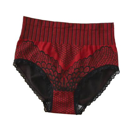 High Waist Briefs Stretchy Body Shaping