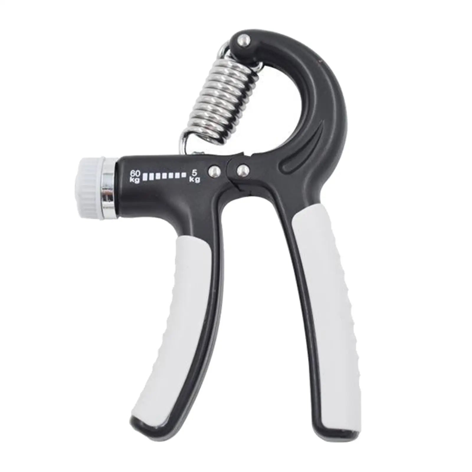 Hand Grip Strengthener Adjuster Wrist Forearm Gripper Exercise Trainer Home Gym San Remo Shops