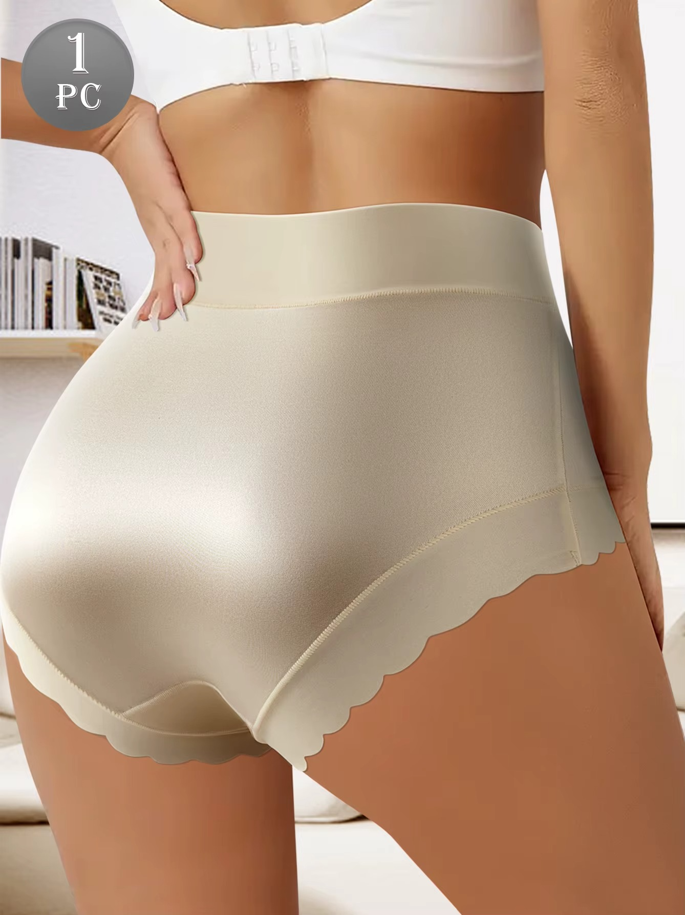 Women’s Breathable Ice Silk Underwear