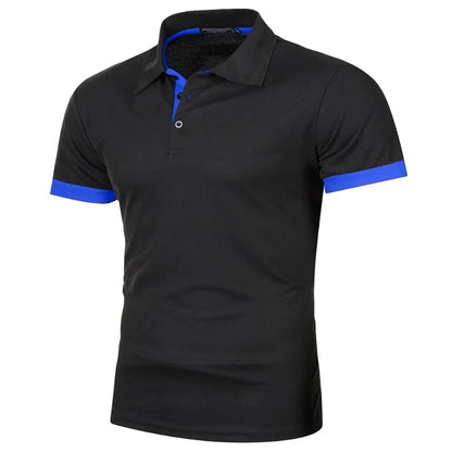 Polo Shirt Solid Color