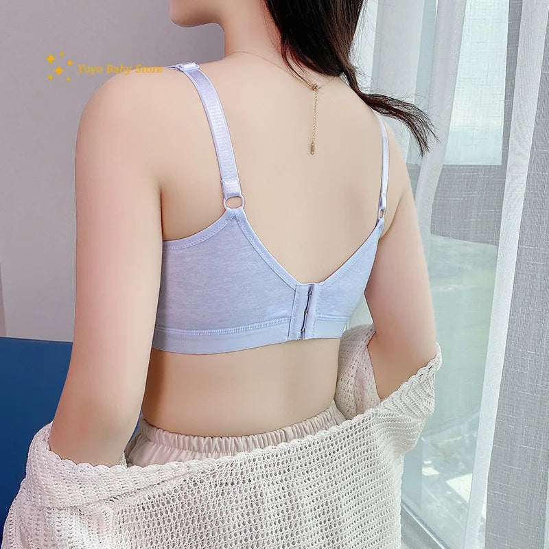 Maternity Nursing Bras BreastFeeding Maternity Clothing for Pregnant Women Underwear Clothes Soutien Gorge Allaitement bra San Remo