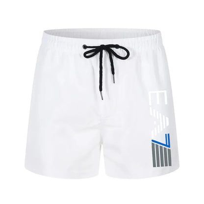 Men's Quick-Dry Surf Shorts - Breathable Beach Swimwear