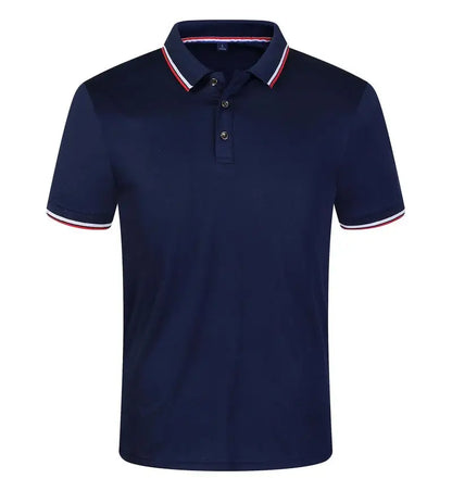 Men's Polo Shirt Short Sleeve