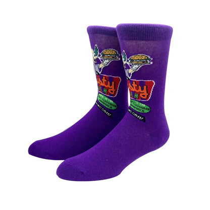 2023 neue Ankunft Anime Simpson Frauen Männer Lange Socken männer Knie-Hohe Cosplay Kalbsocken Erwachsene Persönlichkeit Hip Hop Weihnachtssocken